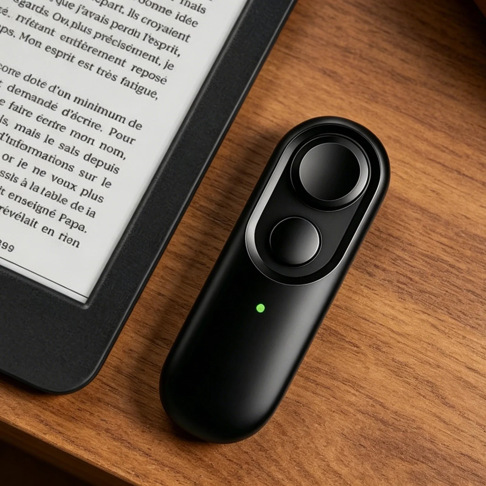 BT5 4 Remote Control Page Turner Rechargeable Reading Trigger Clicker