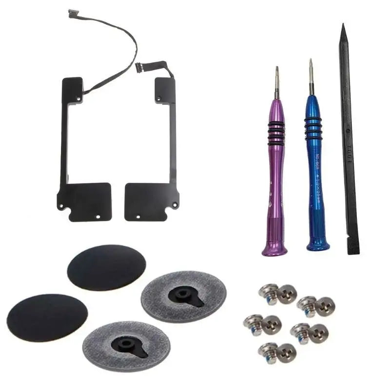 652F Left Right A1502 Speaker Bottom Screws 13 Speakers Late 2013 Zpaxo