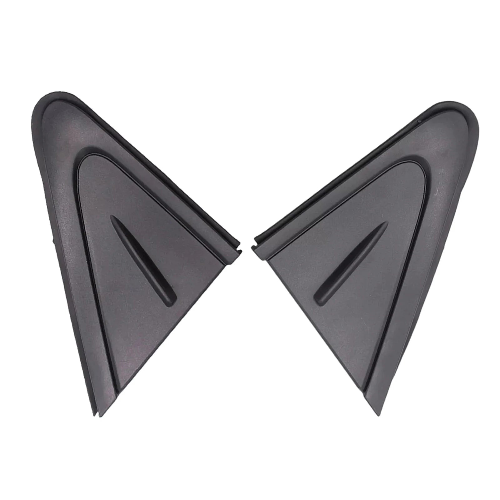 1 Pair Front Left Right Fender Corner Molding Trim Cover 60117-02370