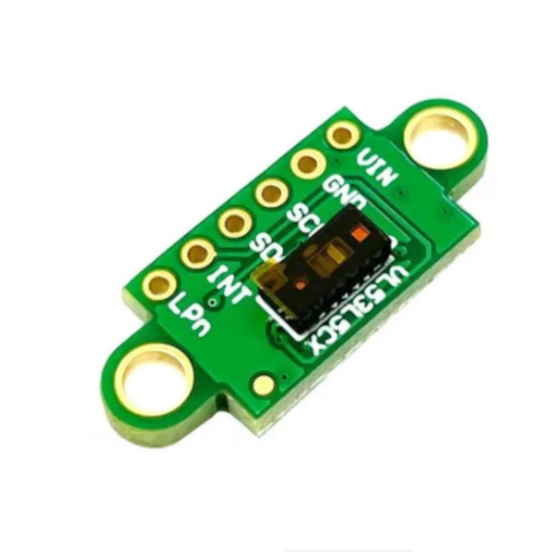Sensor Module VL53L5X V2 TOF Wide Field View Flight Time Multi Area Zpaxo