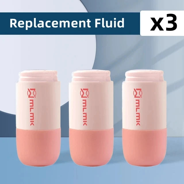 Thermal Paper Correction Fluid Knife Parcel Box Opener Two One Anti
