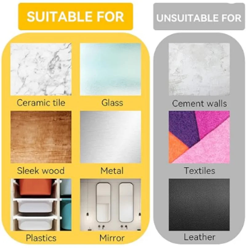Tape Non-slip Sofa Diy Self-adhesive Carpet Fixing Stickers Car Fastener Accessories Double-sided Car Floor Mats Apparel Zpaxo