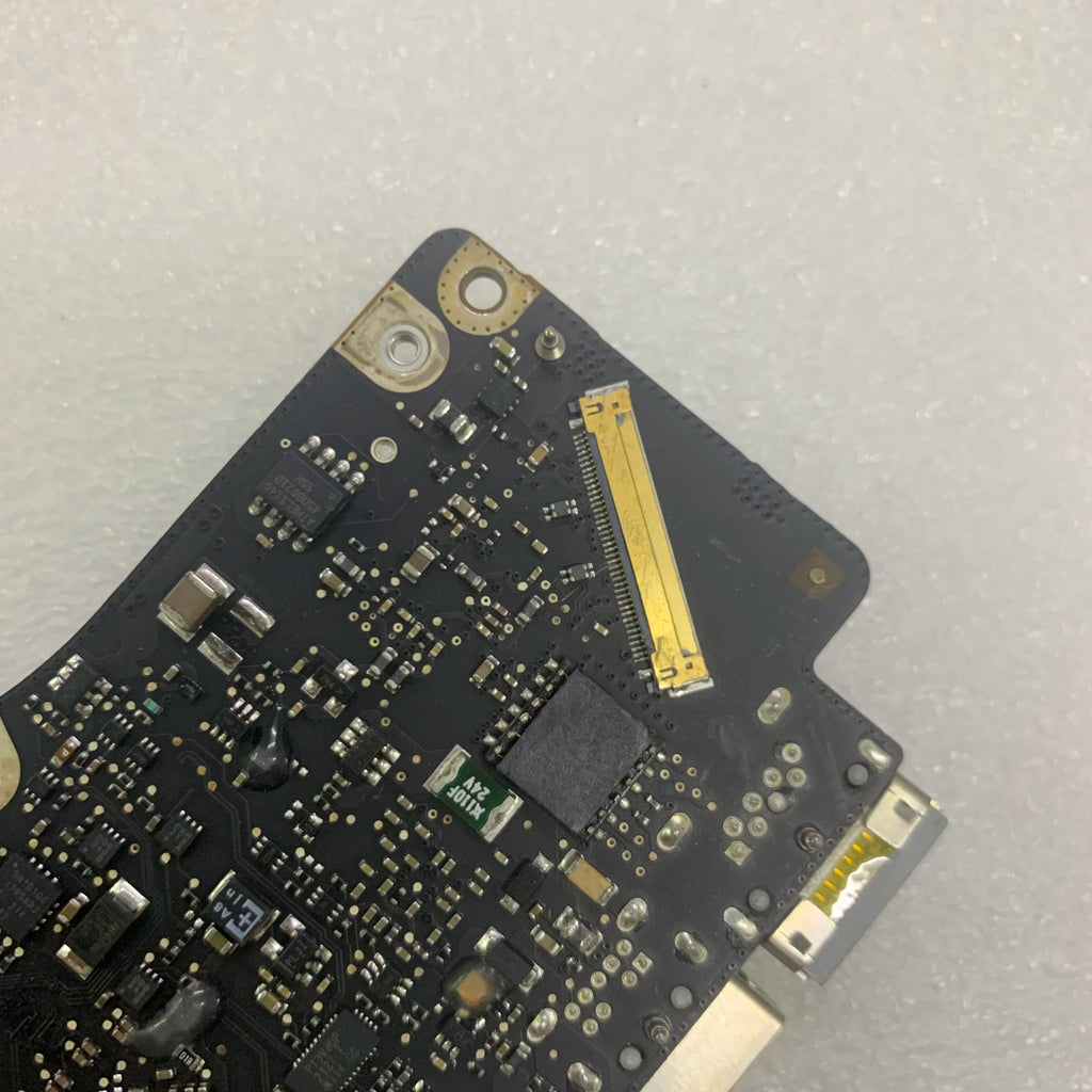 A1297 Motherboard Macbook 17 Logic Board 820-2610-A B 820-2849-A
