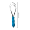 Dog Brush Shedding Double Sided Stainless Steel Dematting Comb Loop