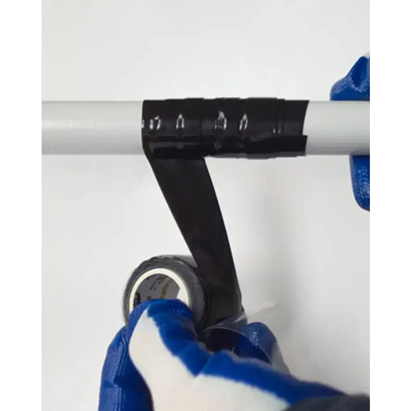 Self Strong Adhesive Tape Waterproof Silicone Resistant Sealing Tape Repair Tapes Ues for Hose/pipe Leaks and Emergency Repairs Zpaxo