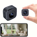Wireless Mini Camera Wifi Surveillance Video Recorder Security Smart
