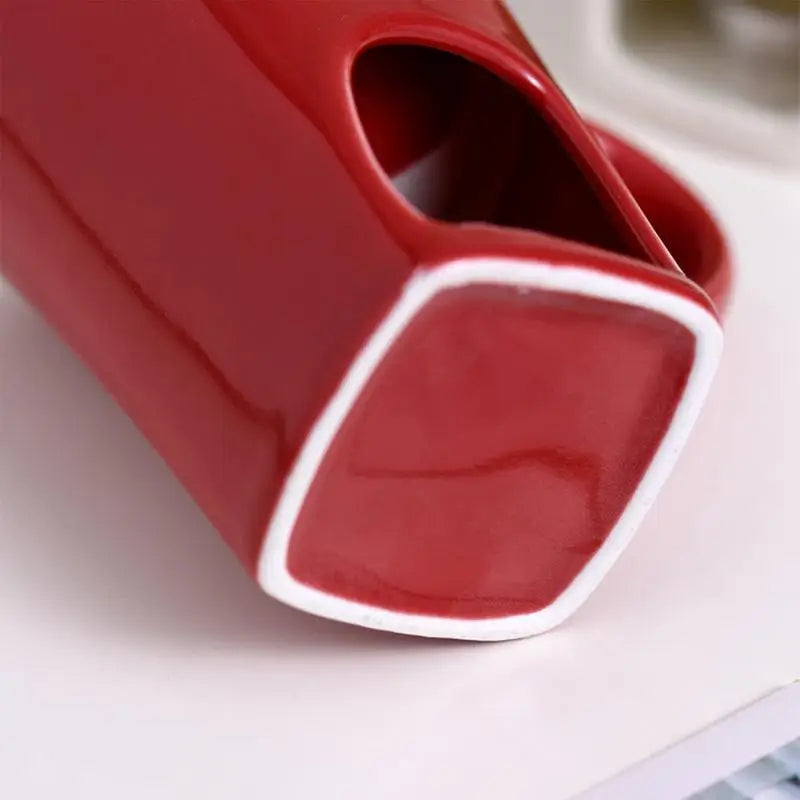 Fashion Fondue Mug Personal Mini Pots Chocolate Cheese Maker
