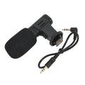 Mini Microphone MIC 06 Mobile Phone Live Conference Video Vlog Record