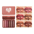 Matte Lip Gloss Long-lasting Waterproof Non Stick Cups Durable