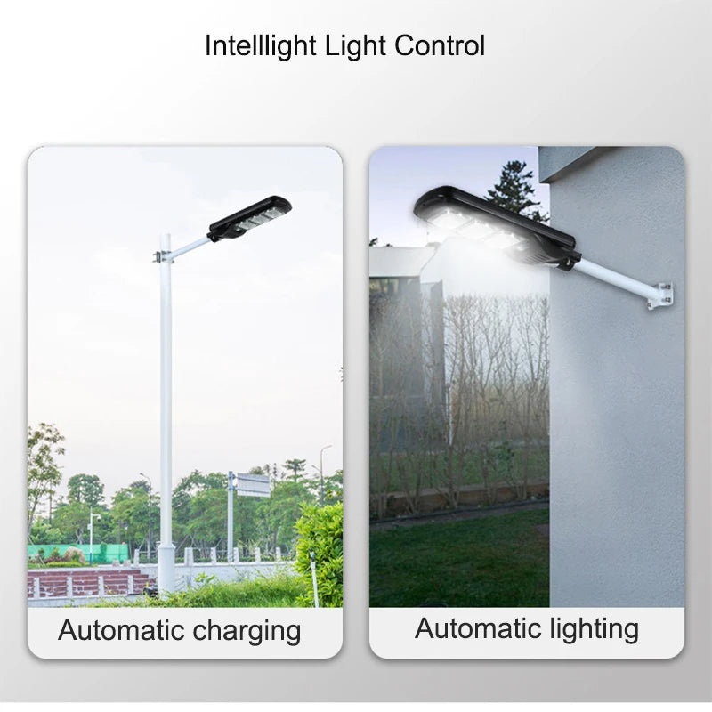 Solar Street Lights Manufacturer Price 300W Outdoor Garden Lighting Zpaxo