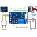 XH-M203 Water Level Controller GREAT IT Full-automatic AC DC 12V Zpaxo XH-M203
