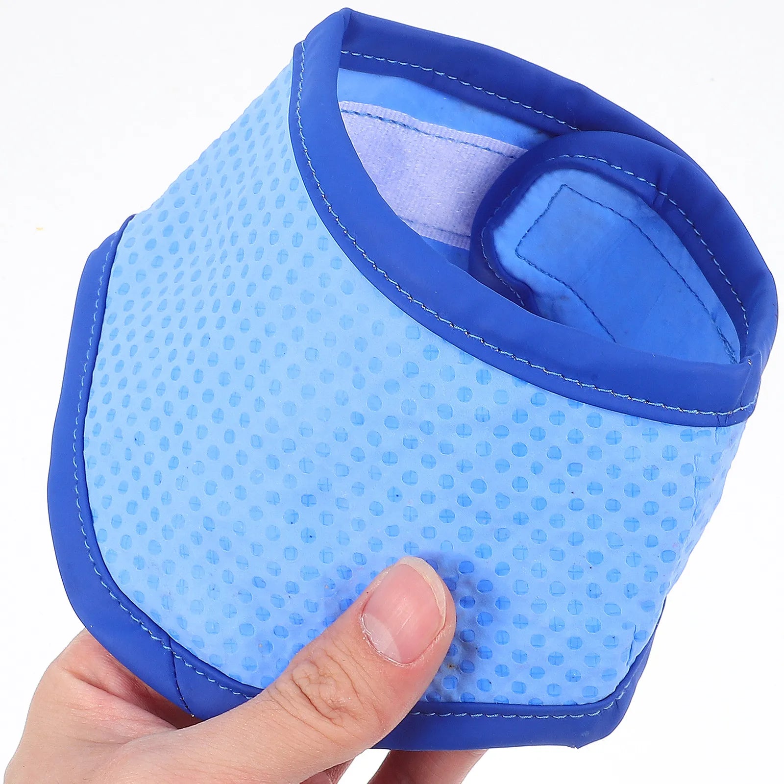 Dog Neckerchief Cooling Pet Collar Summer Breathable Comfortable