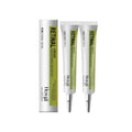Hoygi 15g Retinol Eye Cream Gentle Renewing Formula for Delicate Eye Area Hydrates Improves Skin Texture Night Use Recommended Zpaxo 2PCS