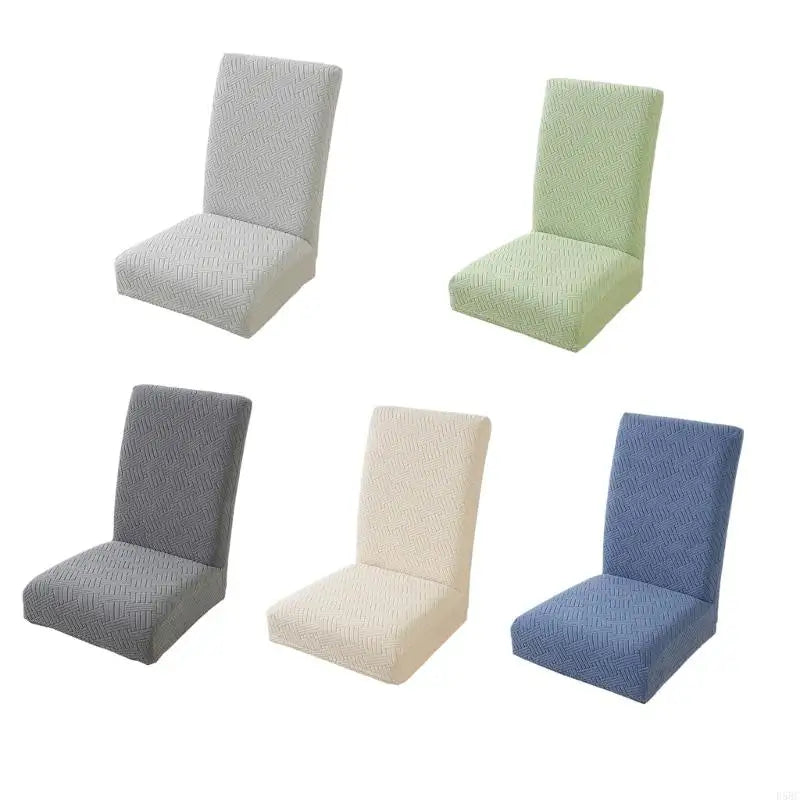 Elastic Chair Cover Sleeve Dining Table Machine Wash