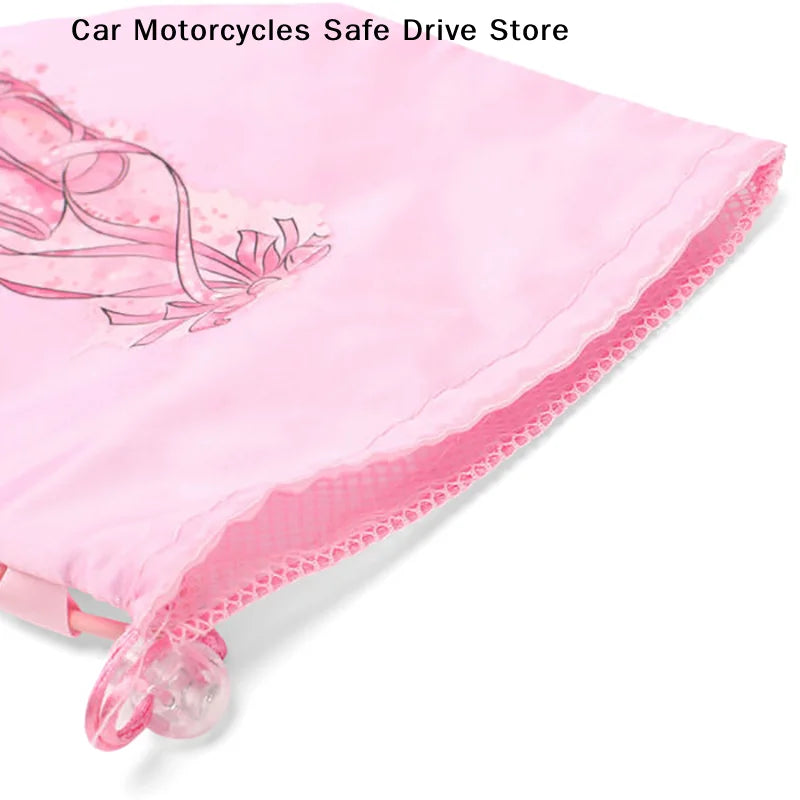 CMDance Shoes Storage Bag Portable Ballet Organizer Handbag Bags