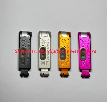 Various Colors Battery Cover CANON IXUS115 IXUS117 IYX210 ELPH 100HS