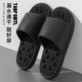 Bathroom Bath Anti-slip Slippers All-season Indoor Home Leakage