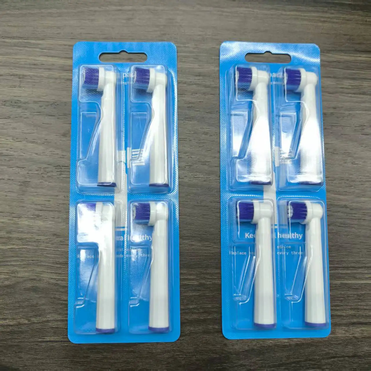 4 16 Electric Toothbrush Head Oral B Sensitive Replacement Brush Zpaxo