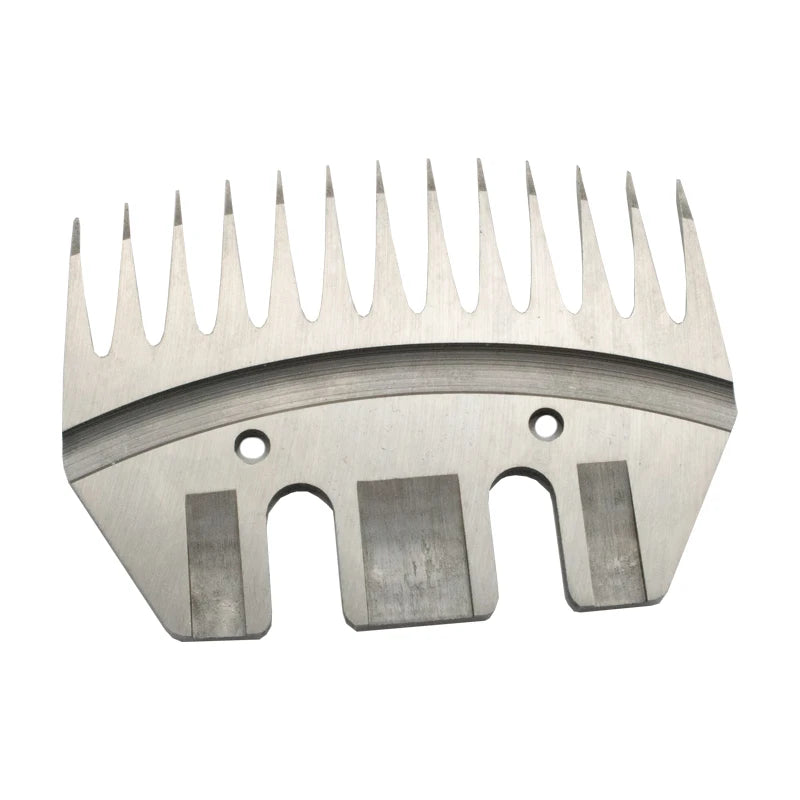 BEIYUAN Sheep Goats Shears Convex Comb Cutter Shearing Clipper 13 Zpaxo