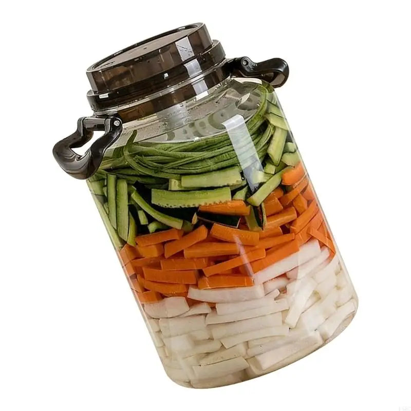 Safe Storage Canister Pickling Vegetables Storing Grains Pickled