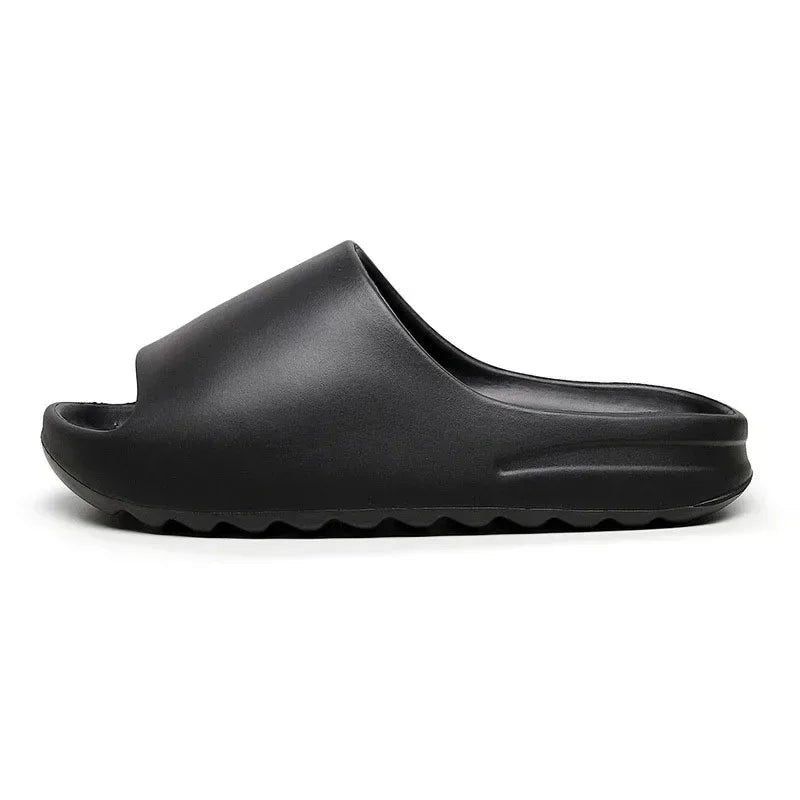 2026New EVA House Shoes Non-slip Thick Soft Platform Slide Sandals