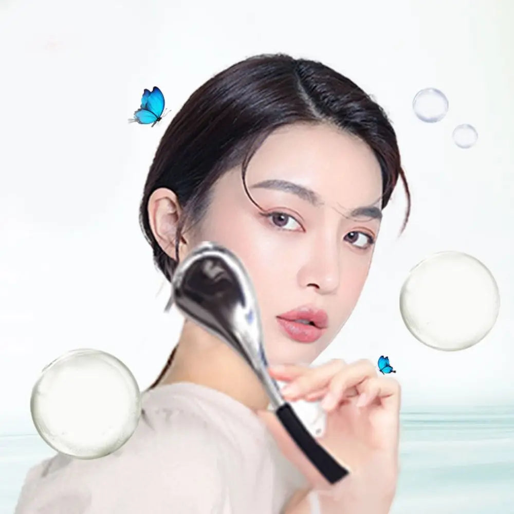 Ice Globes Freeze Steel Cryo Sticks Cold Release Wrinkle Ergonomics Zpaxo