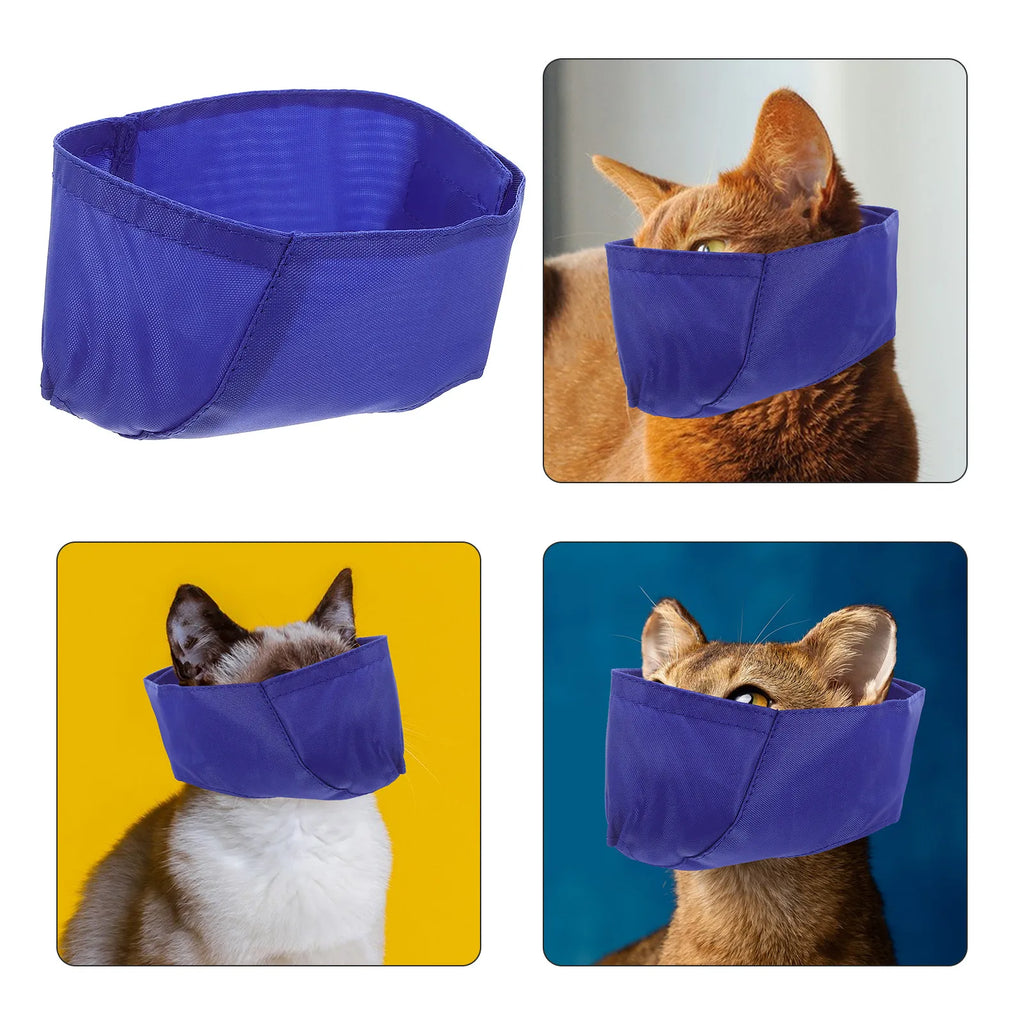 Premium Cat Eye Mask Calming During Manicure Bath Blow Dry