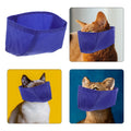 Premium Cat Eye Mask Calming During Manicure Bath Blow Dry
