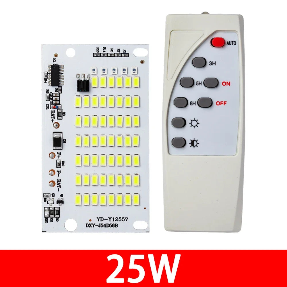 25w 40w 60w 100w LED Outdoor Solar Energy 5730 Brightness Bead Zpaxo 25w