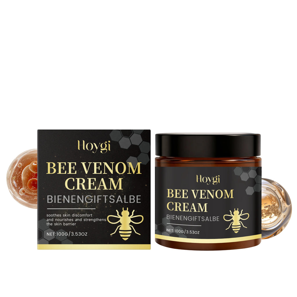 Bee Venom & Propolis Face Cream – Deep Hydration 100g Face Moisturizer Cream Zpaxo 100g