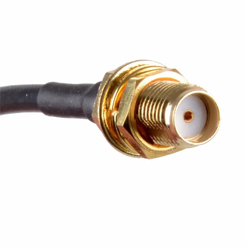 UT-106UV Dual Band VHF UHF Car Magnetic SMA-Female Antennas BAOFENG