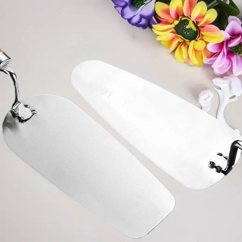 High-quality Stainless Steel Tiler's Brick Chopper Knife Straight Zpaxo