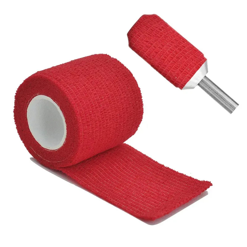 Self-Adhesive Elastic Bandage Wrap Tape – Sports Support 48pk