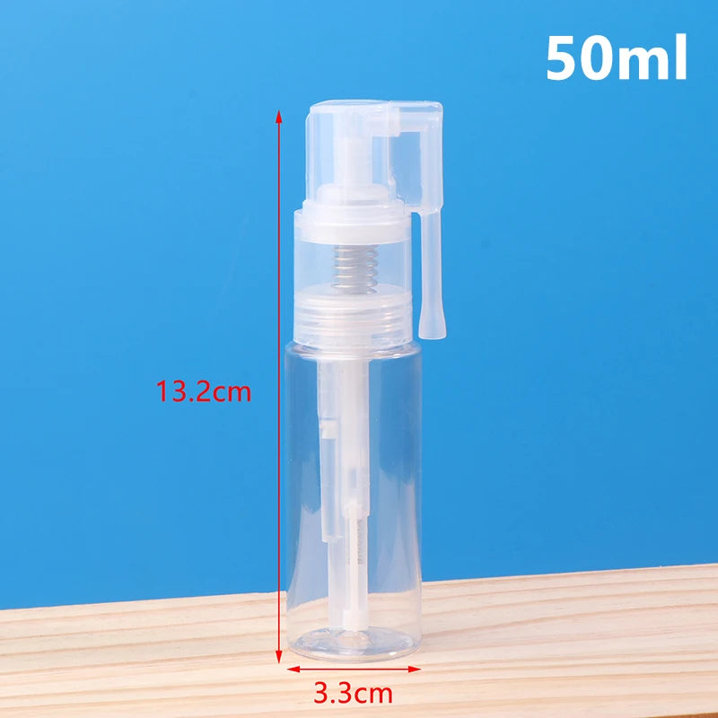 Cake Decorating Fondant Portable Dry Powder Spray Bottles 18 25 35 50 Zpaxo 50ml
