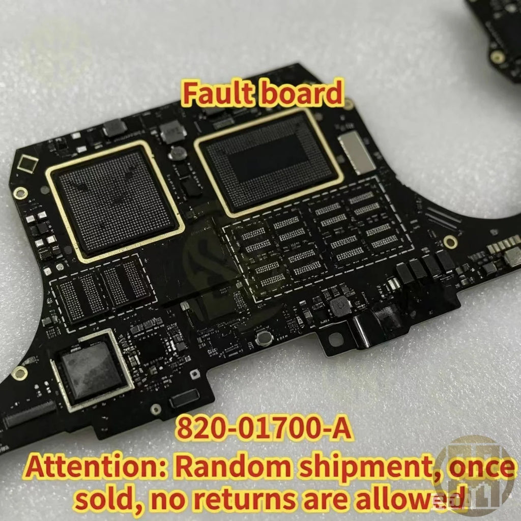 Macbook A2141 820-01700 820-01700-A Faulty Logic Motherboard 2019