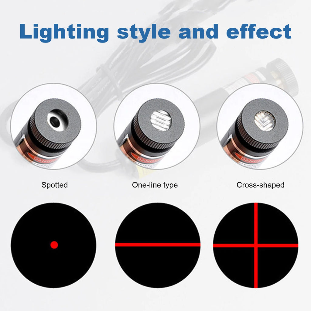 Sewing Vision Guide Magnetic Attachment Positioning Quilting Light