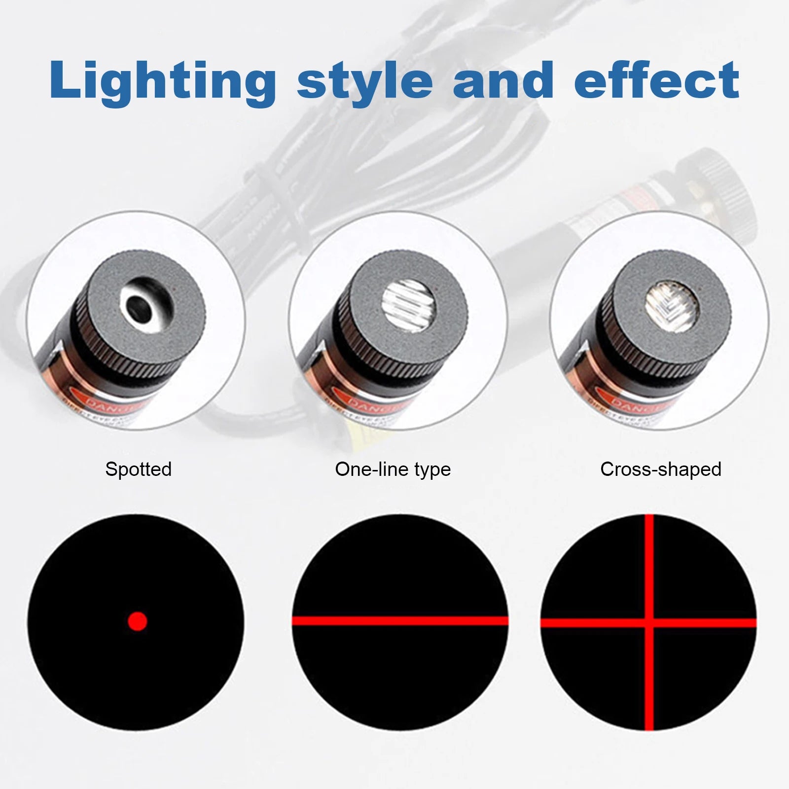 Sewing Vision Guide Magnetic Attachment Positioning Quilting Light
