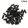 3 5 2 Plug Universal Dust Protection Cap Cover Transparent HIFI Audio