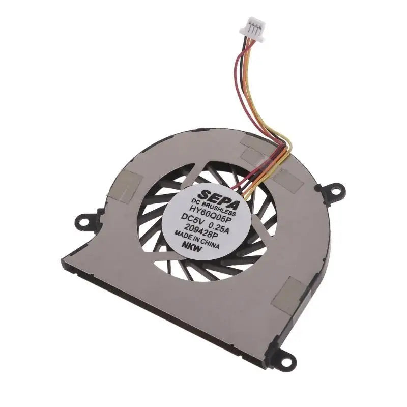 652F CPU Fan Aspire C22 C22-760 C22-866 5V 0 25A Notebook Cooling Zpaxo