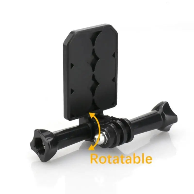 652F Easy Installation Action Camera Holder Attachment Grip Zpaxo