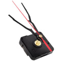 Clock Movement Hands Easy Install Wall Mechanism Mute Clocks DIY