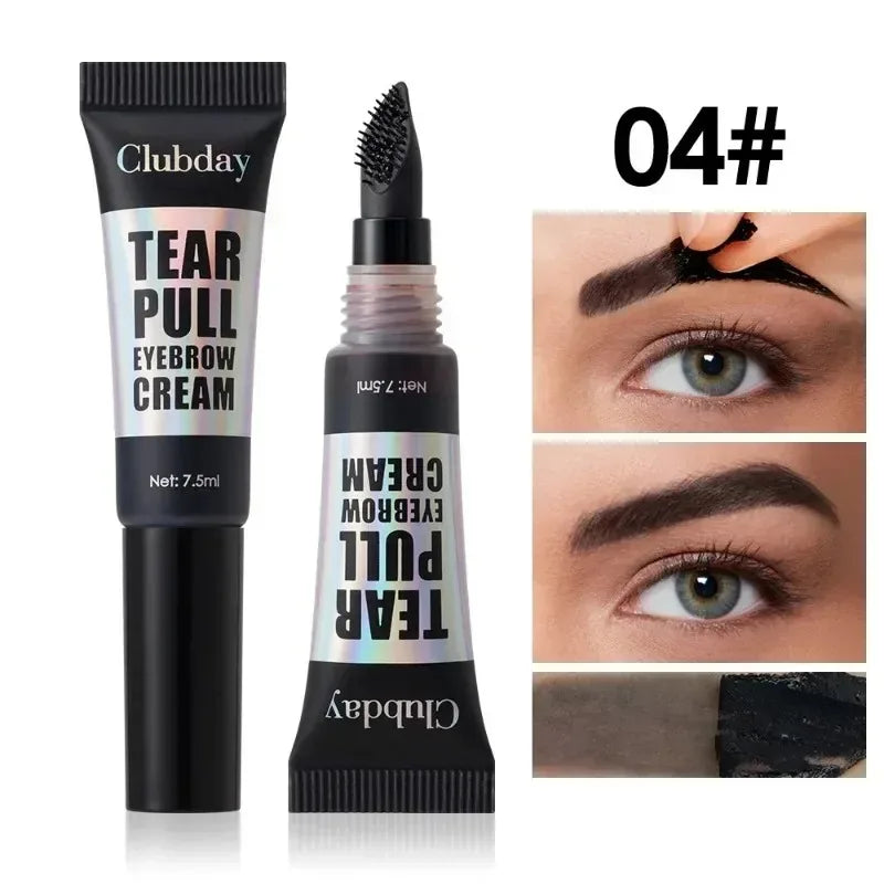 Long-lasting Eyebrow Gel Semi Permanent Waterproof Sweat-proof