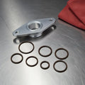 Oil Pump Pickup Pipe Aluminium Sleeve & FKM Seal – Opel Vauxhall