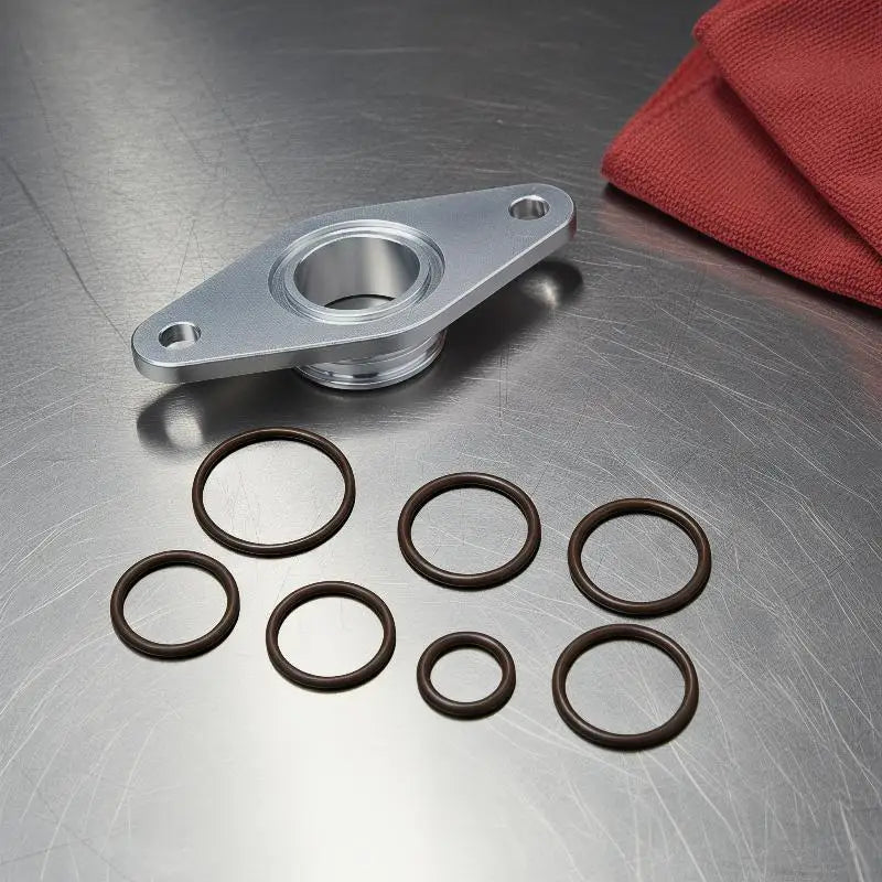 Oil Pump Pickup Pipe Aluminium Sleeve & FKM Seal – Opel Vauxhall