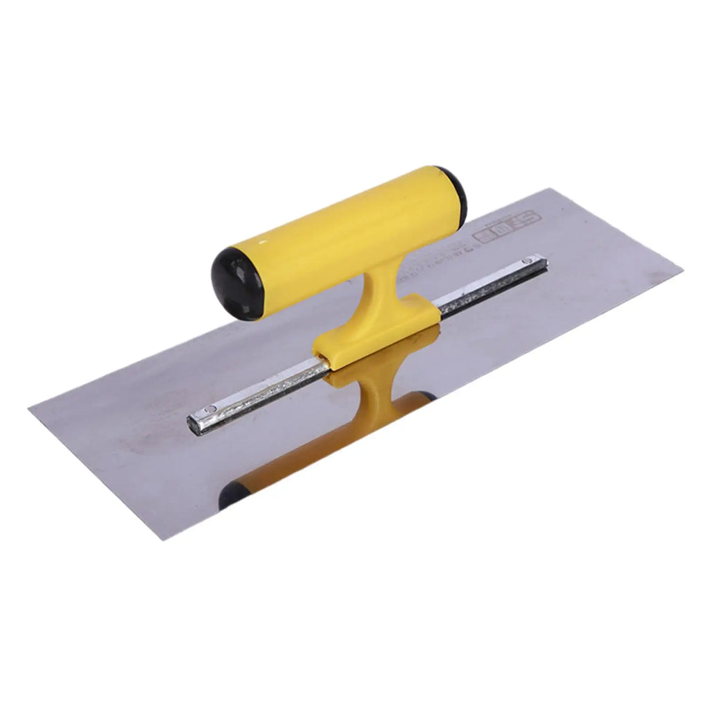 Drywall Trowel Hand Tools Plastering Trowel for Scraping Cement Tiling Concrete Finishing Drywall Plastering Construction Zpaxo