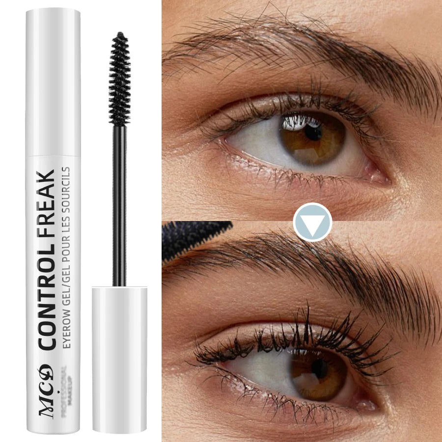 Transparent Eyebrows Styling Liquid Eyelash Eyebrow Soap Eye Freeze