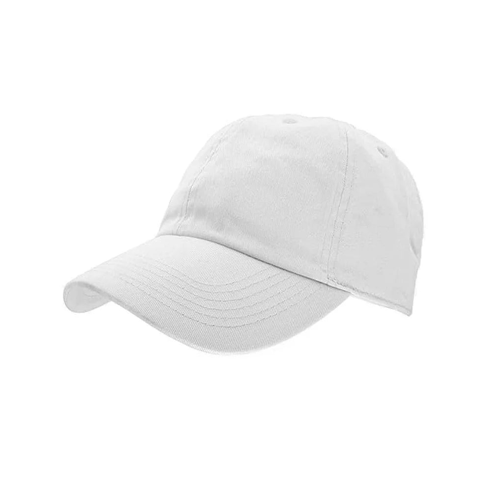 Unisex Quick-Dry Cotton Baseball Cap & Sun Hat | All Seasons