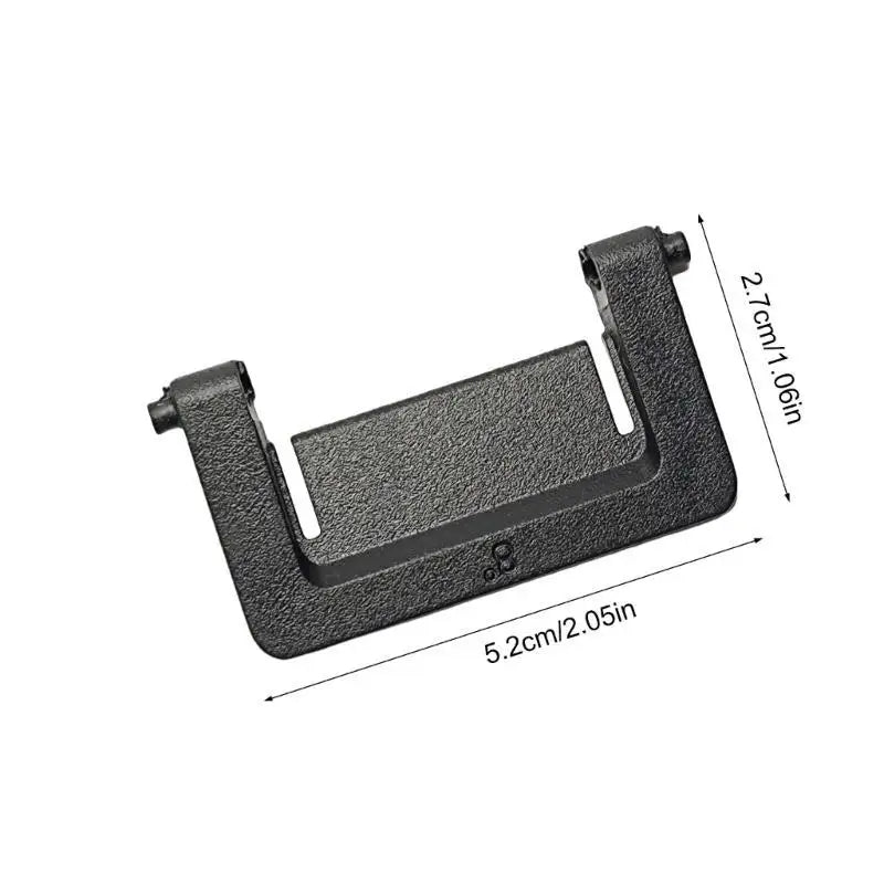 652F Keyboard Feet Legs Replacement for MK545 K540 Elevates Typing Experience with Durability Plastic Stands Set Zpaxo