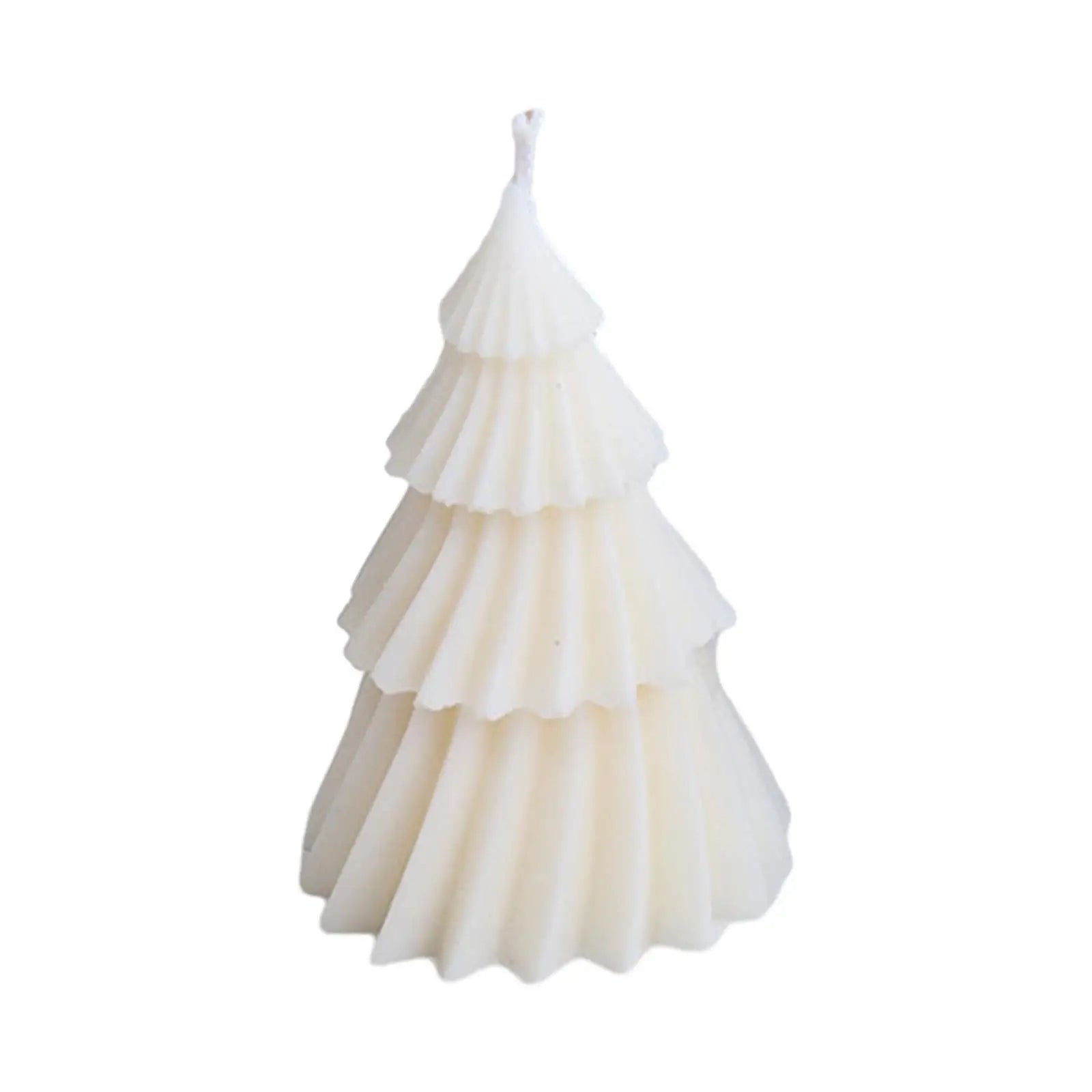 Christmas Tree Scented Candle Fragrance Props Home Decoration Zpaxo