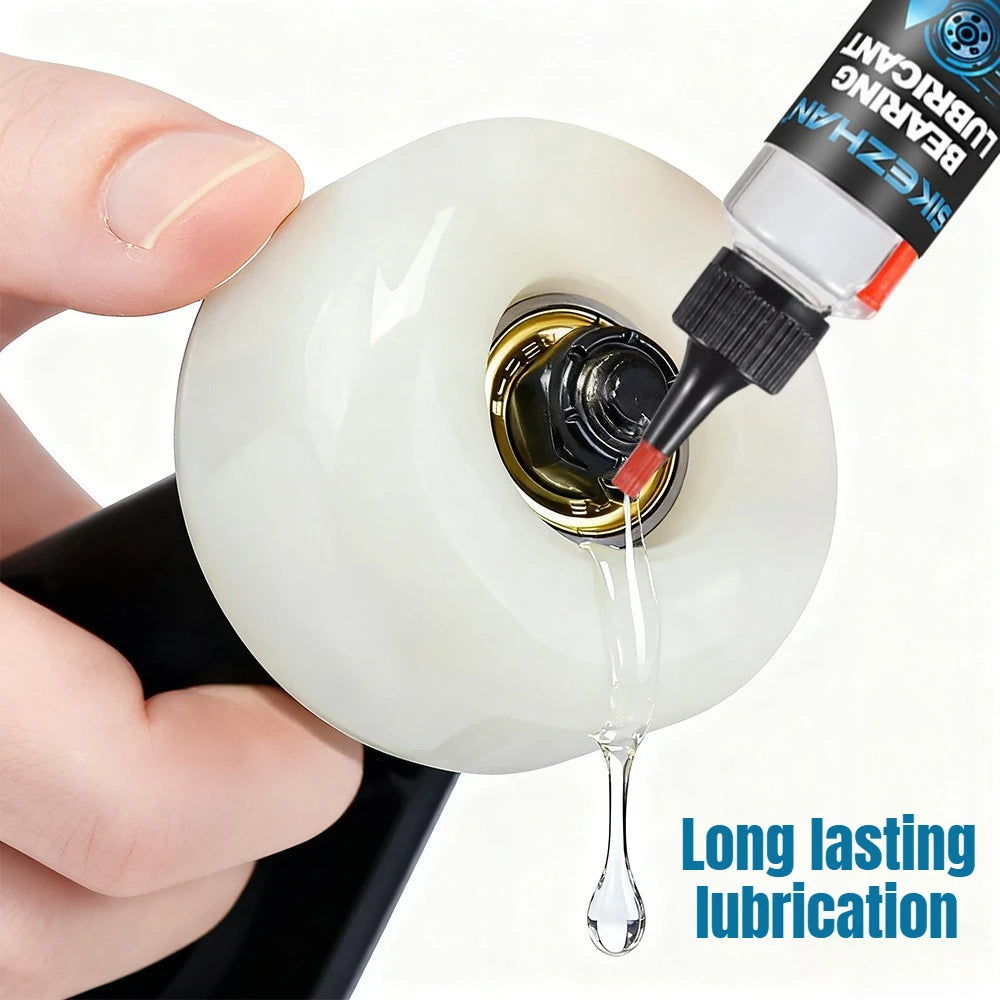 Professional Grade Bearing Lubricating Oil Rust Prevention Noise Reduction,maintenance for Roller Skate Drift Board Lubricant Zpaxo